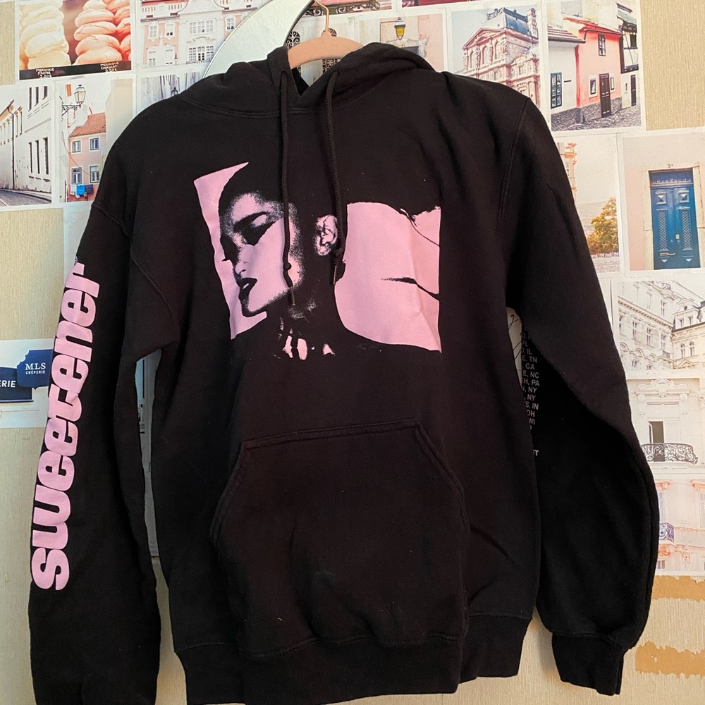 Ariana Grande Sweetener World Tour Sweatshirt